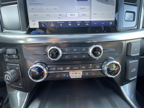 Used 2023 Ford F150 Lariat w/ Equipment Group 502A High AWD/4WD image 36