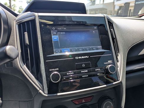 Used 2018 Subaru Crosstrek 2.0i Premium w/ Eyesight System AWD/4WD image 17