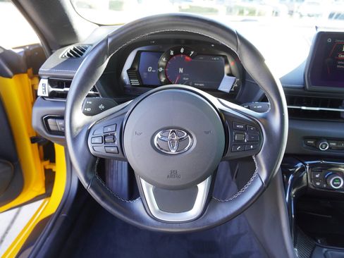 Certified 2023 Toyota Supra Premium image 24