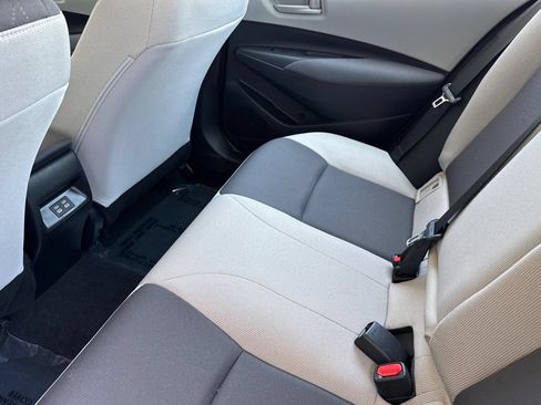 Certified 2026 Toyota Corolla LE FWD image 16