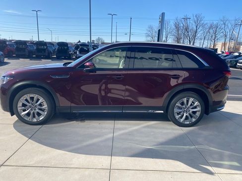 New 2026 MAZDA CX-90 3.3 Turbo w/ Premium Plus Pkg AWD/4WD image 4