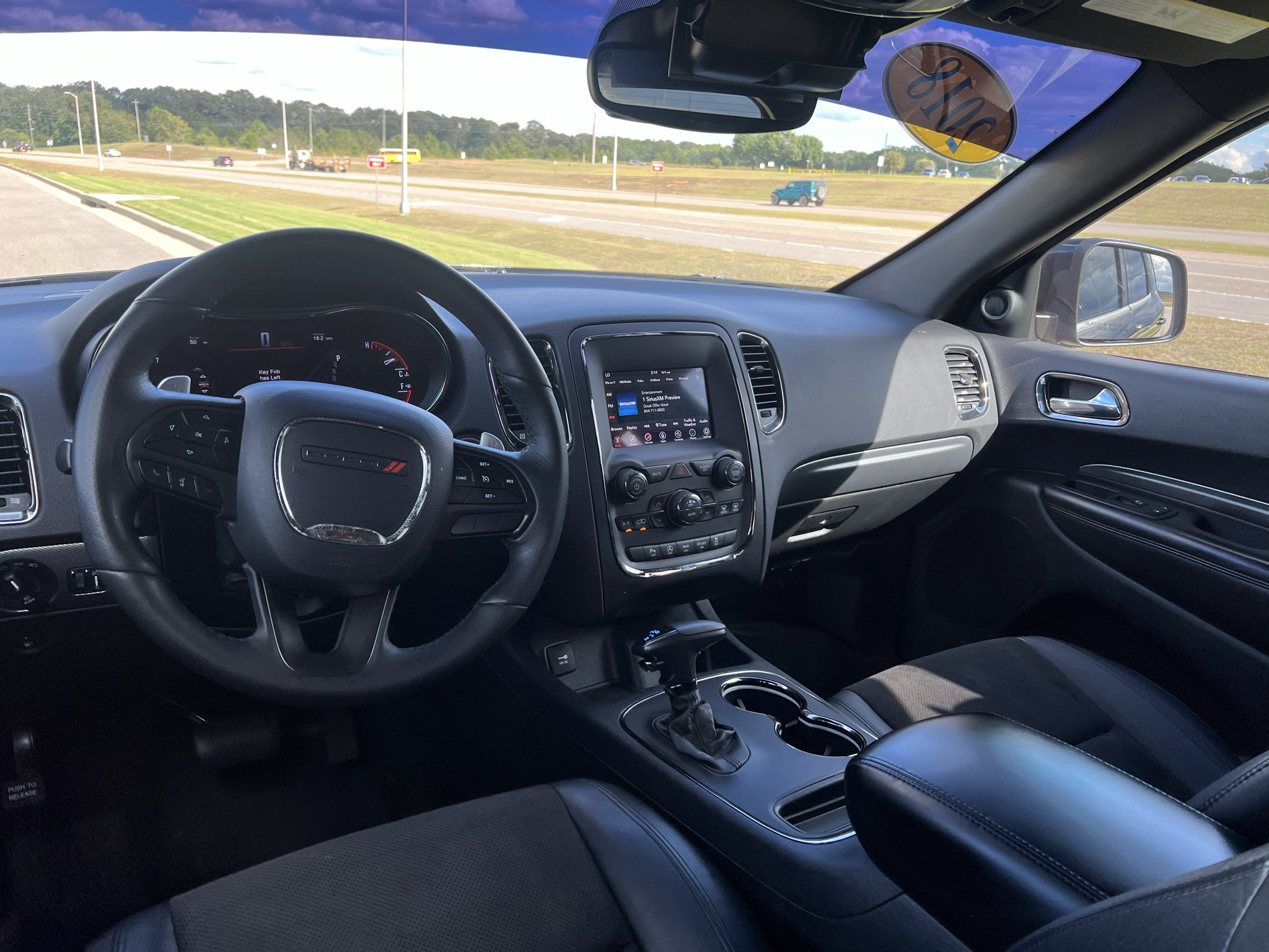 Used 2018 Dodge Durango GT w/ Blacktop Package RWD image 20