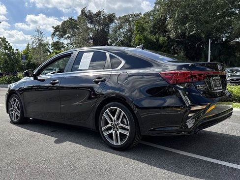 Used 2021 Kia Forte EX image 27