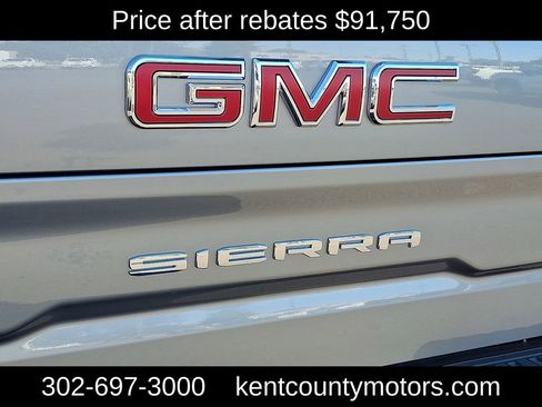New 2025 GMC Sierra 1500 AT4 w/ AT4 Premium Package image 27