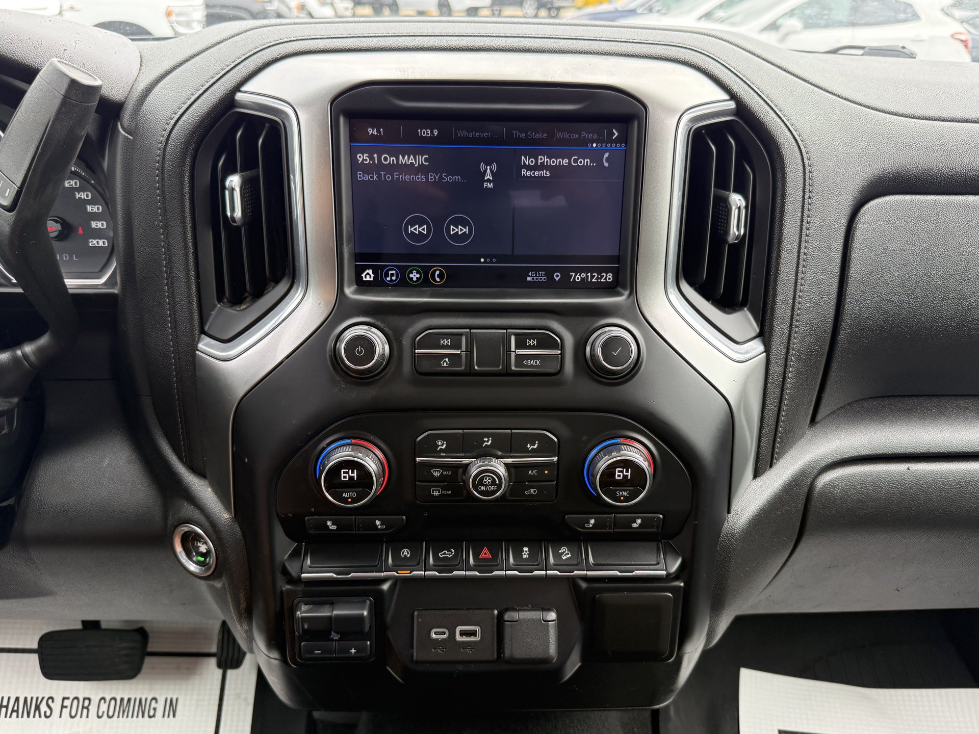 Used 2021 Chevrolet Silverado 1500 RST w/ Z71 Off-Road Package AWD/4WD image 12