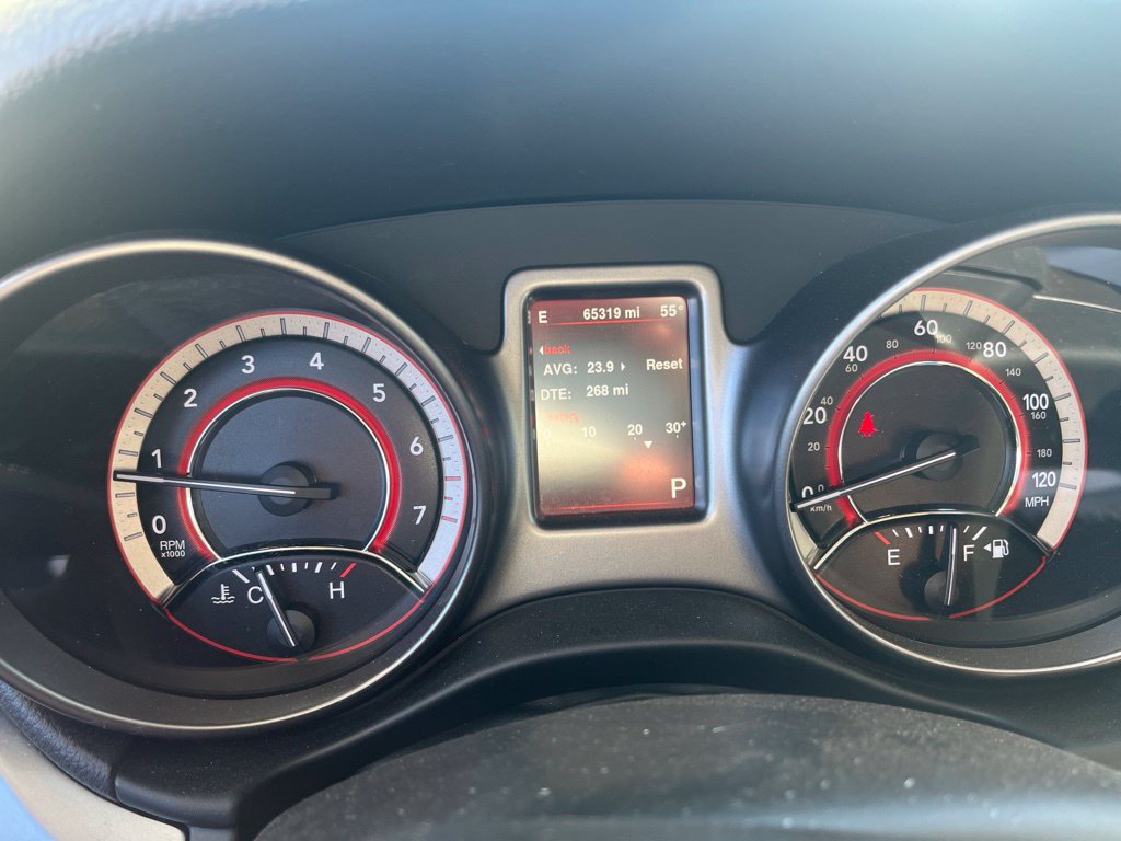 Used 2016 Dodge Journey Crossroad w/ Popular Equipment Group FWD image 14