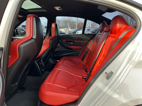 Used 2015 BMW M3 Sedan image 30