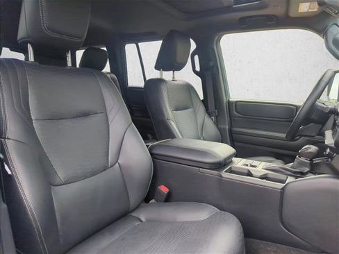 Used 2025 Toyota Land Cruiser w/ Premium Package AWD/4WD image 26