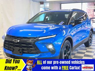 Used 2024 Chevrolet Blazer LT w/ Midnight/Sport Edition video 2