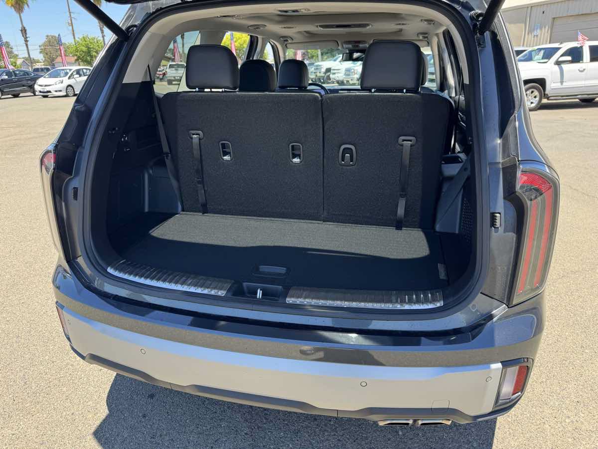 Used 2024 Kia Telluride SX FWD image 19