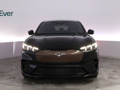 Used 2025 Ford Mustang Mach-E GT w/ Bronze Appearance Package AWD/4WD image 12