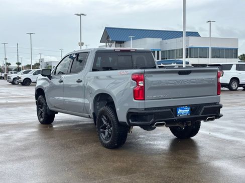 Used 2024 Chevrolet Silverado 1500 LT Trail Boss w/ Convenience Package II AWD/4WD image 13