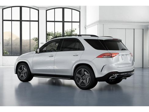 New 2026 Mercedes-Benz GLE 450 4MATIC image 30