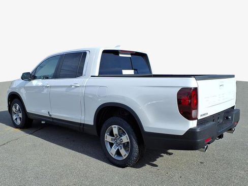New 2026 Honda Ridgeline RTL image 4