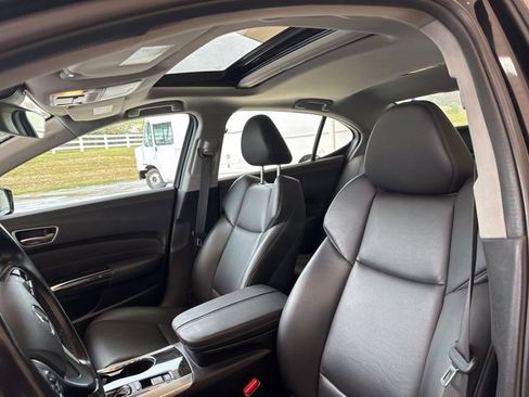 Used 2019 Acura TLX image 15