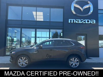 Used 2023 MAZDA CX-30 AWD 2.5 S w/ Select Package