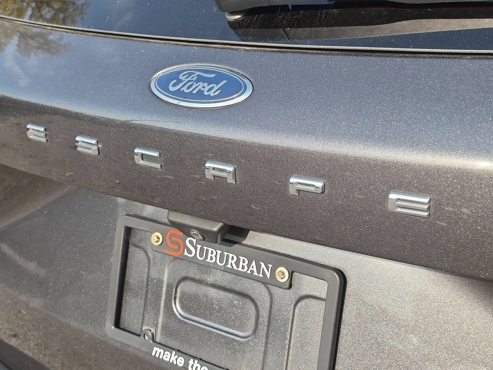 Used 2020 Ford Escape SEL AWD/4WD image 14