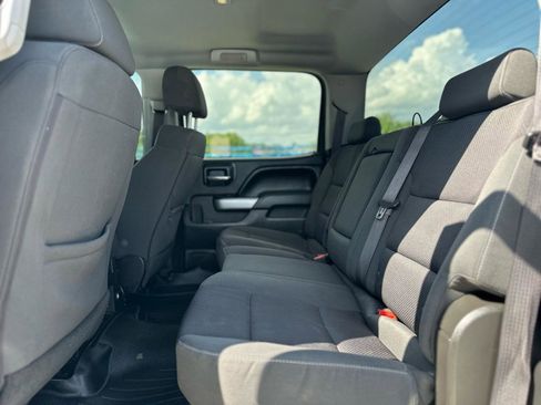 Used 2017 Chevrolet Silverado 1500 LT w/ All Star Edition AWD/4WD image 13