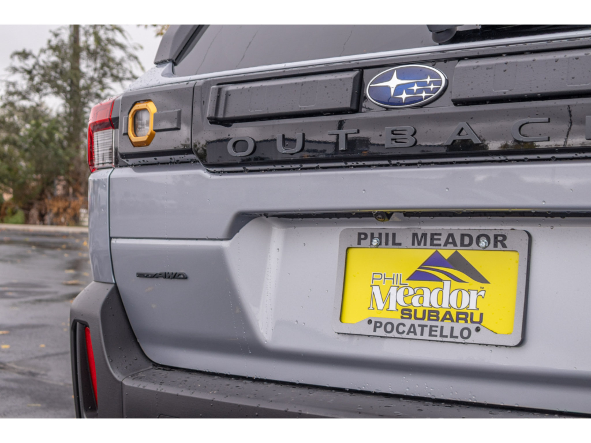 New 2026 Subaru Outback Wilderness AWD/4WD image 27