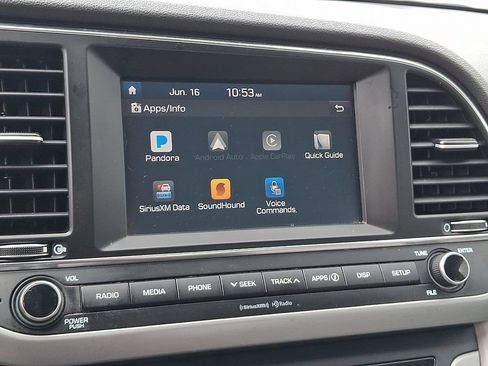 Used 2018 Hyundai Elantra SEL FWD image 17