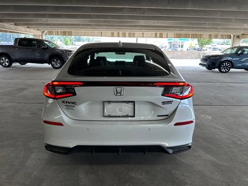 Certified 2026 Honda Civic Sport Touring image 5