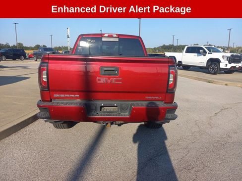 Used 2018 GMC Sierra 1500 Denali w/ Denali Ultimate Package AWD/4WD image 9
