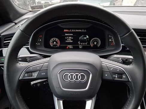 Used 2020 Audi Q8 Premium Plus w/ Premium Plus Package image 20