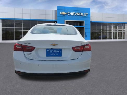 Used 2024 Chevrolet Malibu LT FWD image 4