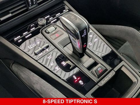 Used 2023 Porsche Cayenne Turbo GT AWD/4WD image 20