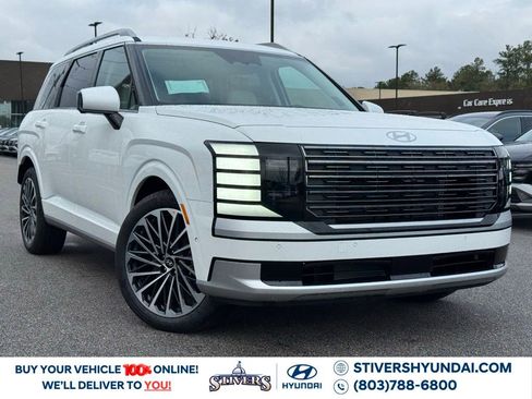 New 2026 Hyundai Palisade Calligraphy image 1