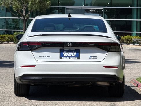 Used 2023 Honda Accord Sport image 5