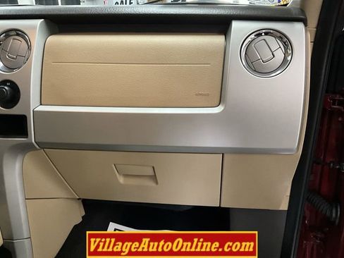 Used 2014 Ford F150 Lariat w/ Equipment Group 502A Luxury image 47