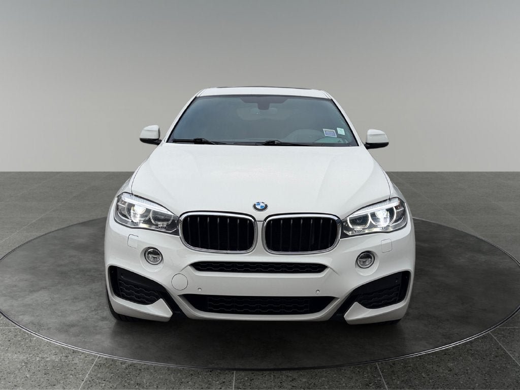 Used 2016 BMW X6 xDrive35i AWD/4WD image 2