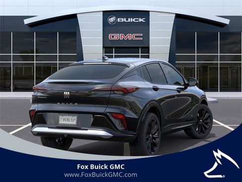 New 2025 Buick Envista Sport Touring w/ Convenience I Package image 4