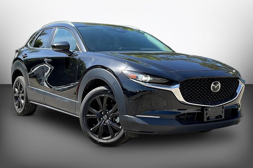 Used 2024 MAZDA CX-30 AWD 2.5 S w/ Select Sport Pkg image 3