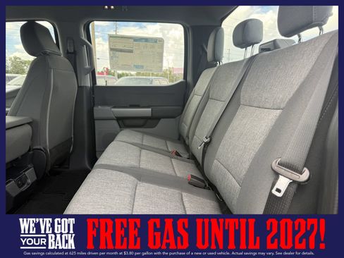 New 2026 Ford F350 XL w/ STX Appearance Package AWD/4WD image 14