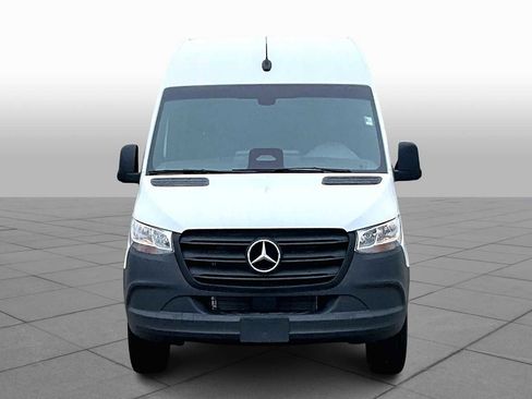 New 2025 Mercedes-Benz Sprinter 2500 image 3
