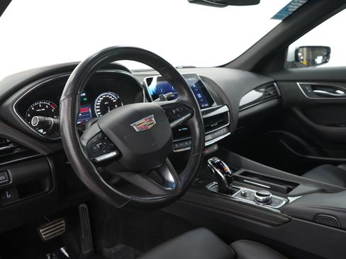 Used 2020 Cadillac CT5 Sport AWD/4WD image 24