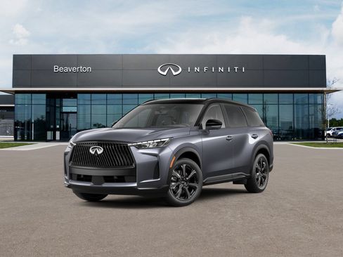 New 2027 INFINITI QX60 Autograph w/ Dark Cargo Package AWD/4WD image 1