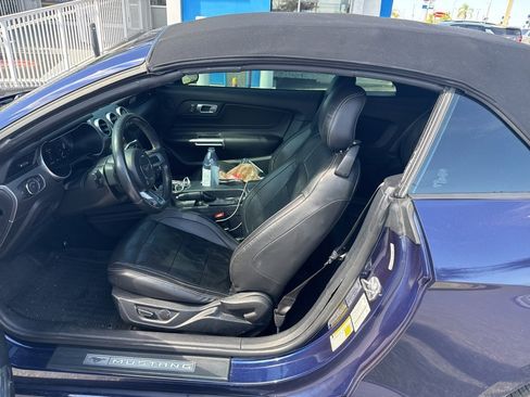 Used 2018 Ford Mustang Premium w/ Equipment Group 201A image 24