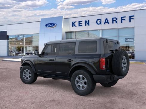 New 2026 Ford Bronco Big Bend AWD/4WD image 5