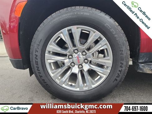 Certified 2024 GMC Yukon Denali w/ LPO, Floor Liner Package image 34