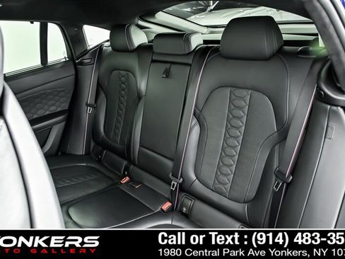 Used 2020 BMW X6 M Competition w/ Executive Package AWD/4WD image 16
