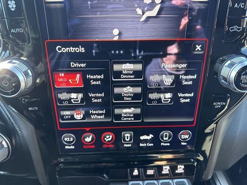 Used 2021 RAM 1500 Sport w/ Leather & Sound Group image 22