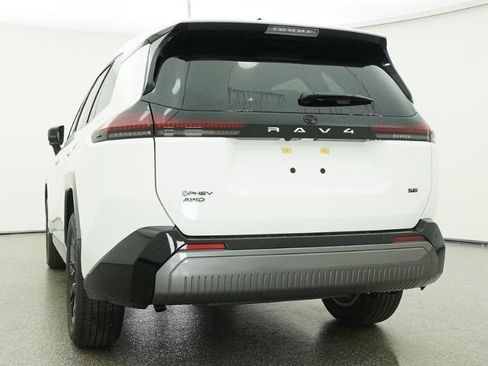 New 2026 Toyota RAV4 SE AWD/4WD image 2