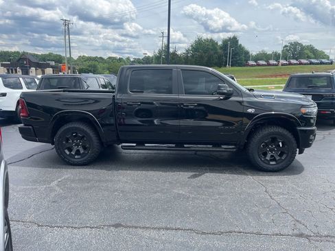 New 2026 RAM 1500 Big Horn w/ Night Edition AWD/4WD image 12