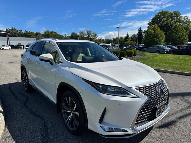 Used 2022 Lexus RX 450h AWD w/ Premium Package image 7