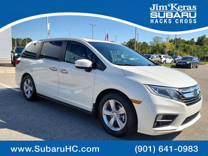 Used 2019 Honda Odyssey EX-L