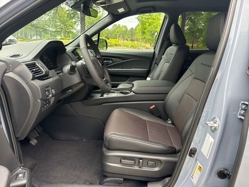 New 2026 Honda Ridgeline Black Edition image 13