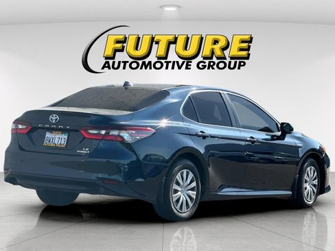 Used 2021 Toyota Camry LE w/ Cold Weather Package FWD image 3